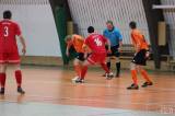 IMG_2455: Foto: V Kolíně se hrálo 4. kolo okresní futsalové ligy