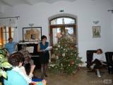 ACFI15: Alzheimercentrum Filipov rozsvítilo vánoční stromeček