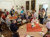 ACFI24: Alzheimercentrum Filipov rozsvítilo vánoční stromeček