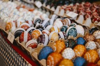 Jak vypadají Velikonoce ve středních Čechách? Tradice, trhy nebo zámecké prohlídky!