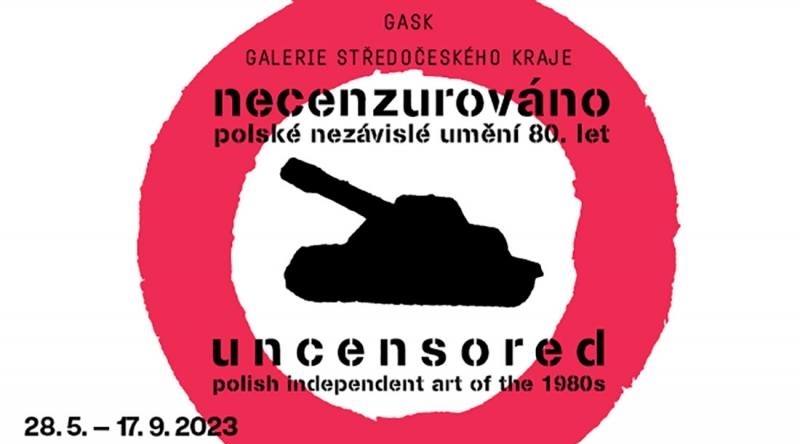 V GASK bude vystaveno polské nezávislé umění osmdesátých let