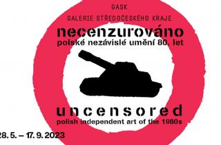 V GASK bude vystaveno polské nezávislé umění osmdesátých let
