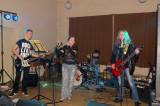 dscn1666: Foto: Na Kutnohorsko se v pátek vrátila karlovarská kapela Coda