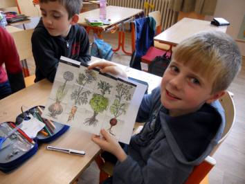 Projekt pro školy o kutnohorském zemědělství končí