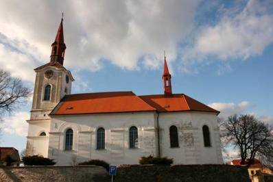 Vánoční koncert v kostele v Dolních Bučicích zazní v neděli