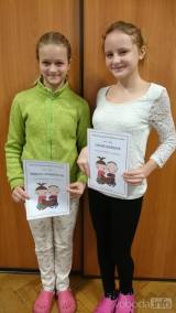 DSC_2168: Děti ze ZŠ - máměstí děkují Ireně Růžičkové z Městské knihovny v Čáslavi