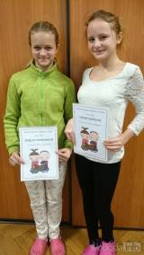DSC_2169: Děti ze ZŠ - máměstí děkují Ireně Růžičkové z Městské knihovny v Čáslavi