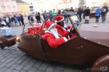 IMG_1956: Foto: Na vánoční vyjížďku vyrazili také motorkáři z Kolína a okolí
