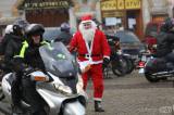 IMG_1973: Foto: Na vánoční vyjížďku vyrazili také motorkáři z Kolína a okolí
