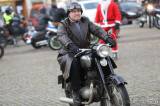 IMG_1975: Foto: Na vánoční vyjížďku vyrazili také motorkáři z Kolína a okolí