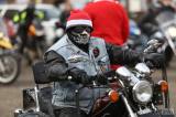 IMG_1988: Foto: Na vánoční vyjížďku vyrazili také motorkáři z Kolína a okolí