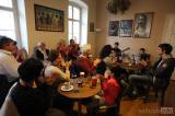 5G6H9719: Foto: Na Vánočním koncertě v Blues café zahráli Jan Karban a Adam Svoboda