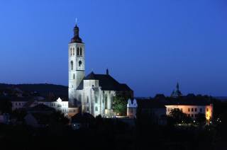Svátek svatého Jakuba oslaví v kutnohorském kostele víkendovým programem