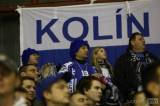 IMG_2701: Foto: V polabském předsilvestrovském derby se z vítězství radoval Nymburk