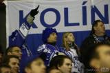 IMG_2702: Foto: V polabském předsilvestrovském derby se z vítězství radoval Nymburk