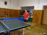 PC270010: Foto: V močovickém turnaji ve stolním tenise kraloval domácí Miroslav Kořínek