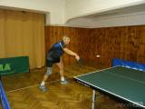 PC270011: Foto: V močovickém turnaji ve stolním tenise kraloval domácí Miroslav Kořínek