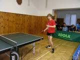 PC270013: Foto: V močovickém turnaji ve stolním tenise kraloval domácí Miroslav Kořínek