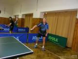PC270027: Foto: V močovickém turnaji ve stolním tenise kraloval domácí Miroslav Kořínek