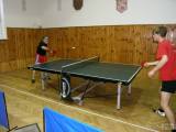 PC270036: Foto: V močovickém turnaji ve stolním tenise kraloval domácí Miroslav Kořínek