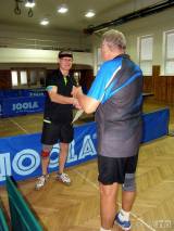 PC270039: Foto: V močovickém turnaji ve stolním tenise kraloval domácí Miroslav Kořínek