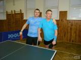 PC270053: Foto: V močovickém turnaji ve stolním tenise kraloval domácí Miroslav Kořínek