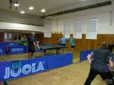 PC270056: Foto: V močovickém turnaji ve stolním tenise kraloval domácí Miroslav Kořínek