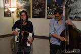 20230926175107_DSCF0020: Foto: V Blues Café Kutná Hora zahrála a zazpívala harmonikářka Jana Vébrová