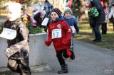 5G6H1784: Závodníky 31. Silvestrovského běhu ve Svatém Mikuláši přivítalo mrazivé počasí