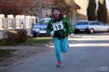 5G6H1902: Závodníky 31. Silvestrovského běhu ve Svatém Mikuláši přivítalo mrazivé počasí