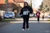 5G6H1909: Závodníky 31. Silvestrovského běhu ve Svatém Mikuláši přivítalo mrazivé počasí