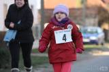 5G6H1942: Závodníky 31. Silvestrovského běhu ve Svatém Mikuláši přivítalo mrazivé počasí