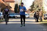 5G6H2011: Závodníky 31. Silvestrovského běhu ve Svatém Mikuláši přivítalo mrazivé počasí
