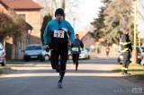 5G6H2053: Závodníky 31. Silvestrovského běhu ve Svatém Mikuláši přivítalo mrazivé počasí