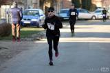 5G6H2085: Závodníky 31. Silvestrovského běhu ve Svatém Mikuláši přivítalo mrazivé počasí
