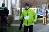 5G6H2133: Závodníky 31. Silvestrovského běhu ve Svatém Mikuláši přivítalo mrazivé počasí