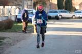 5G6H2178: Závodníky 31. Silvestrovského běhu ve Svatém Mikuláši přivítalo mrazivé počasí