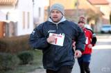 5G6H2265: Závodníky 31. Silvestrovského běhu ve Svatém Mikuláši přivítalo mrazivé počasí