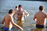 koupacka11: Foto: Na Kraskově se na Silvestra plavalo v rybníce