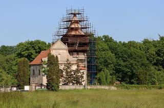 Nový zvon Josef vyzdvihnou do věže kostela sv. Ondřeje první listopadovou sobotu!