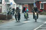 5G6H3364: Foto: Čáslavští motorkáři na Nový rok vytáhli stroje slabších kubatur