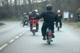5G6H3384: Foto: Čáslavští motorkáři na Nový rok vytáhli stroje slabších kubatur