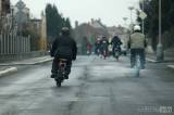 5G6H3396: Foto: Čáslavští motorkáři na Nový rok vytáhli stroje slabších kubatur