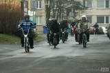 5G6H3404: Foto: Čáslavští motorkáři na Nový rok vytáhli stroje slabších kubatur