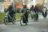 5G6H3416: Foto: Čáslavští motorkáři na Nový rok vytáhli stroje slabších kubatur