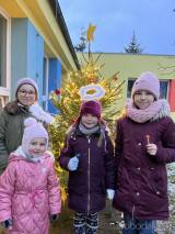 20231203221126_msbenesova117: V Mateřské školce Benešova II zazářil vánoční strom!