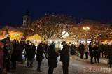20231204202145_IMG_9306: Foto, video: Barborky rozsvítily vánoční strom na Palackého náměstí v Kutné Hoře!