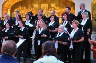 V kostele sv. Jakuba v sobotu zazpívá Lanškrounský smíšený sbor
