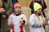 20231207162512_IMG_0478: Foto: Vánoční písně a koledy zazpívaly děti z MŠ Sedlec