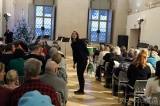 20231209210902_IMG_1777: Foto: Kutnohorský komorní orchestr v sobotu odehrál dva Adventní koncerty v GASK